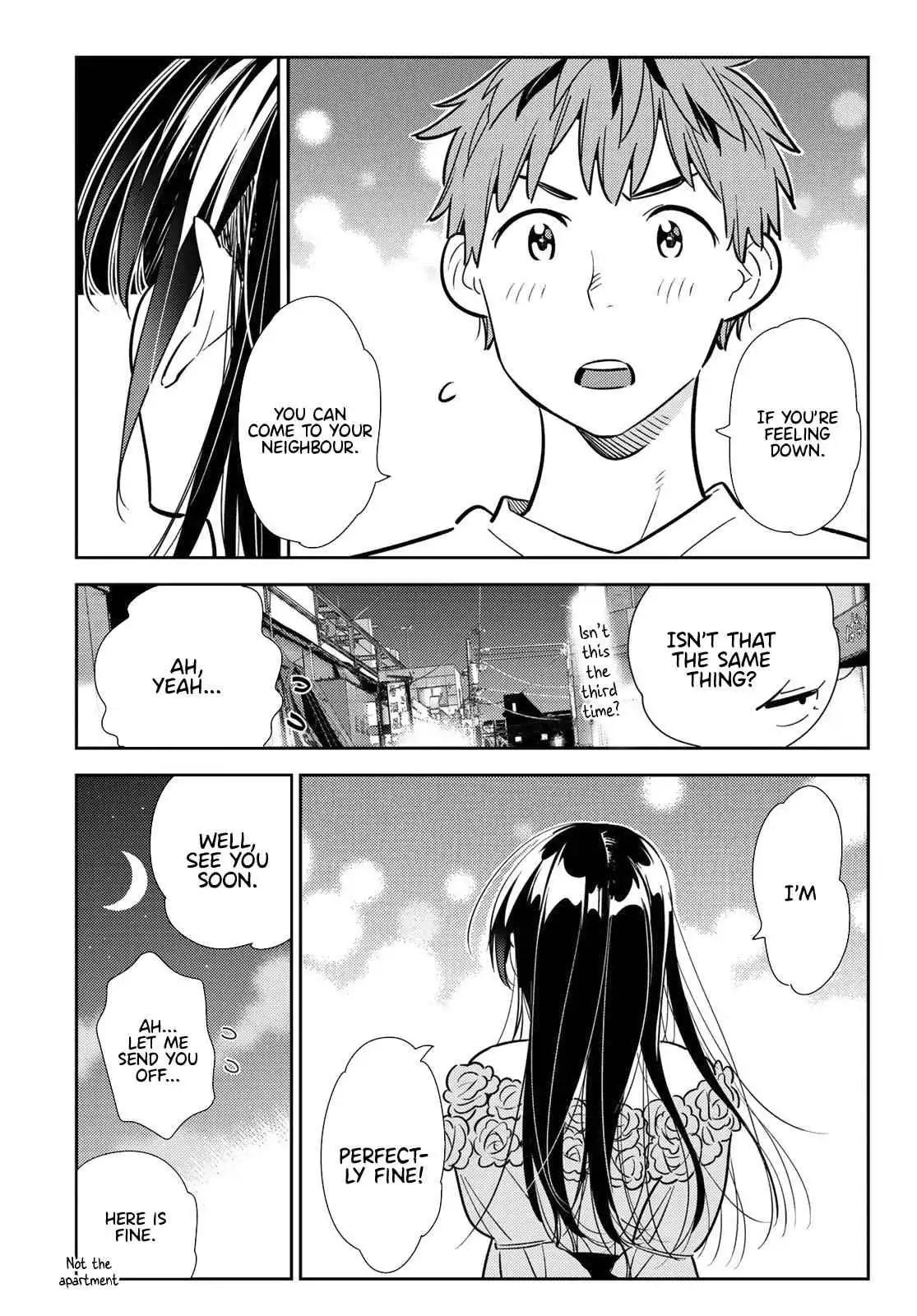 Kanojo, Okarishimasu Chapter 104 16